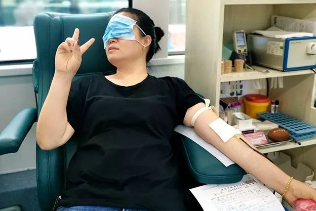 虽然晕血，但也阻挡不了你献血的决心.jpg