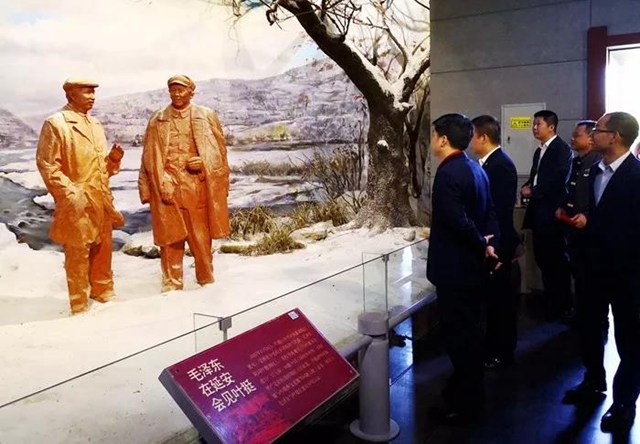 OE欧亿官网党支部参观叶挺纪念园1.jpg