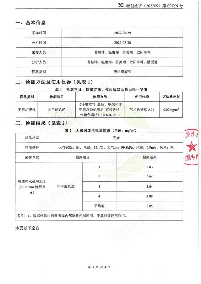 OE欧亿官网智能喷漆废水处理池非甲烷总烃-3.jpg